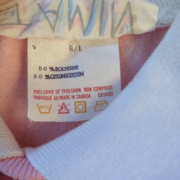 Vintage sweater SOLD - Picture 4 of 9